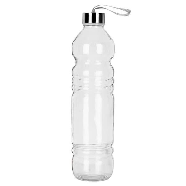 Lasinen juomapullo 1,1 l