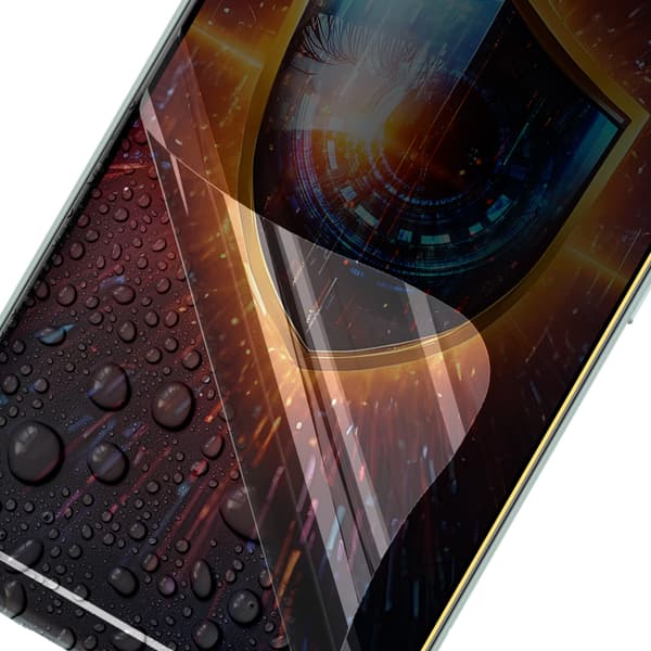 Google Pixel 8 5G – 3mk Silkesmatt Sekretess