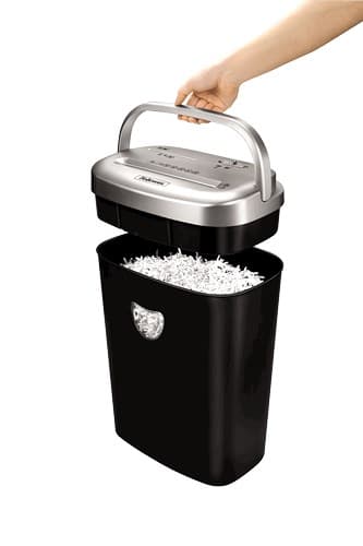 Fellowes Powershred 53C, 23L personlig makulator