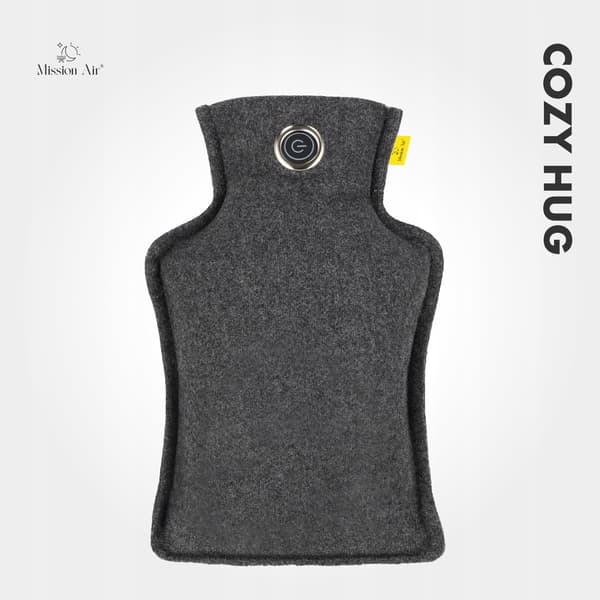 COZYHUG elektrisk varmvattenberedare