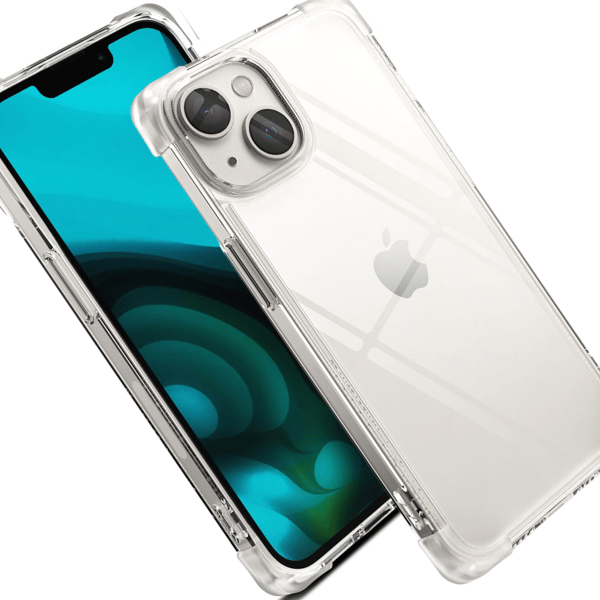 RINGKE FUSION BUMPER IPHONE 14 PLUS / 15 PLUS KLART