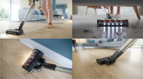 Philips Aqua 3000 XC3133/01 Ledningsfri Støvsuger