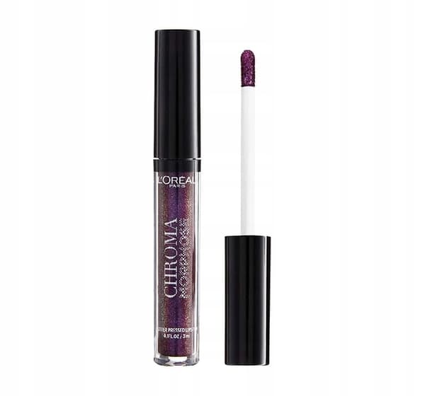 LOREAL CHROMA MORPHOSE SÄIHKEVÄ HUULIKIILTO 04 DEEP VENOM