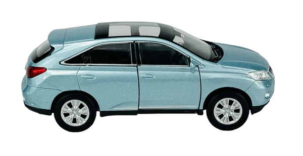 WELLY LEXUS RX 450h SININEN 1:34 43641