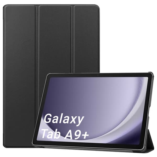Smart etui til Samsung Galaxy Tab A9 Plus 11 (sort)