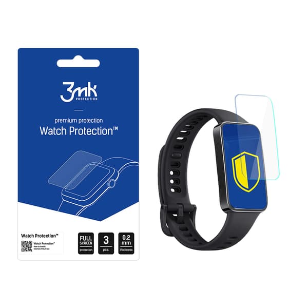Huawei Band 9 - 3mk kellonsuoja ARC