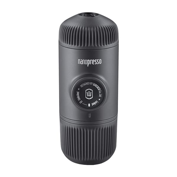 WACACO Nanopresso Bærbar Kaffemaskine (Grå)