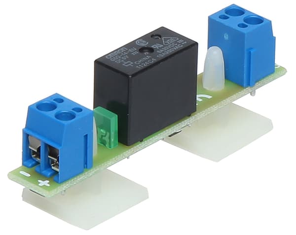 NORMAALIKONTAKTI RELEMODUULI PK1-5-ZN DELTA