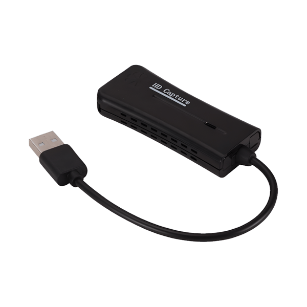 Grabber HDMI til USB 2.0 HD 1080P 60 fps video capturekort til spil