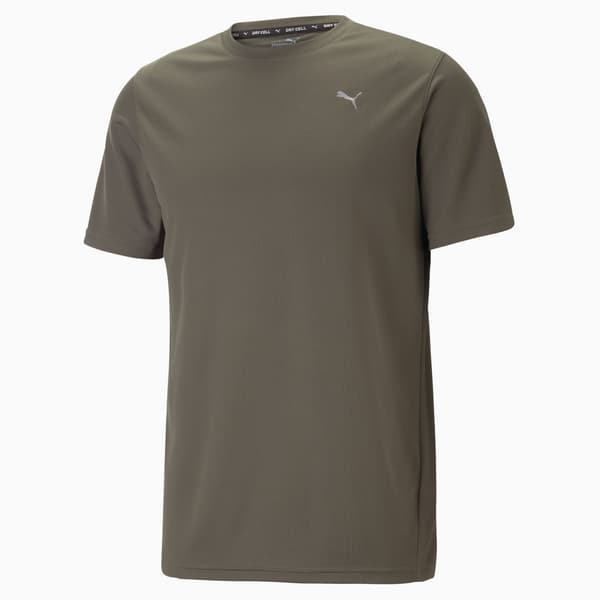 Puma PERFORMANCE herr träningströja grön 52031473 r S