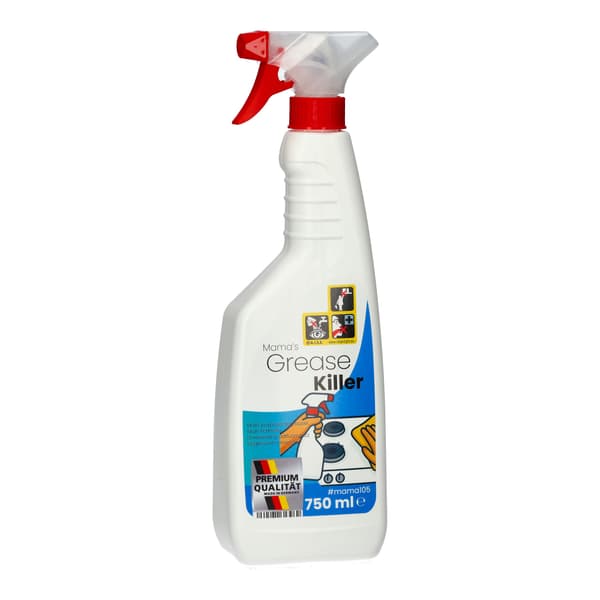Mama's Grease Killer 750 ml #mama105 fedtfjerner