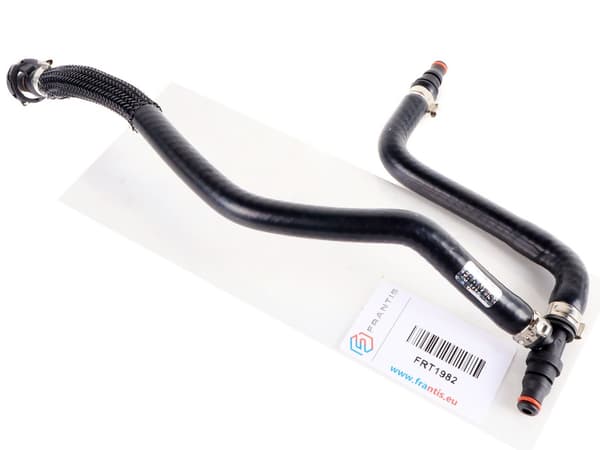 EXPANSIONSTANKRÖR MERCEDES-BENZ W212 E200 E250 2.0 B