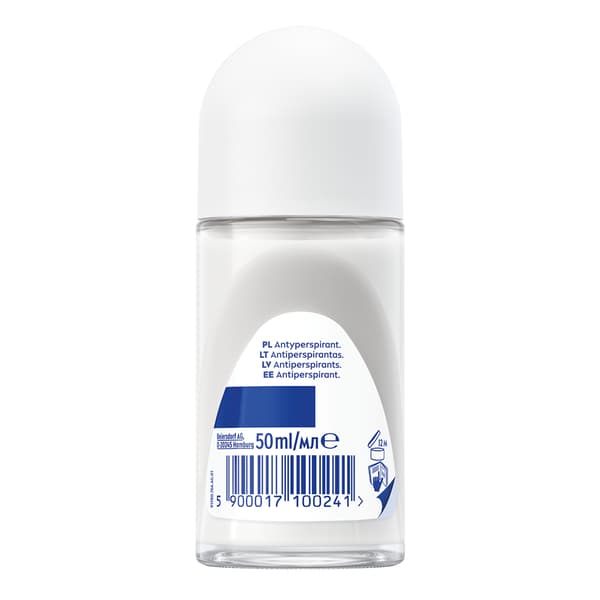 NIVEA Derma Control Natural Tone Antiperspirant roll-on 50ml