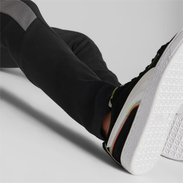 Puma EVOSTRIPE drenge joggingbukser sorte 67006901 størrelse 128