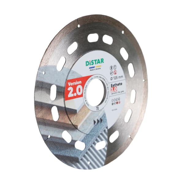 DISTAR DIAMANTBLAD ESTHETE 2.0 125 x 1,1 x 6 x 22,23 mm