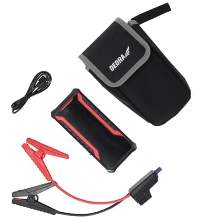 POWERBANK 12000 MAH LCD JUMPER - DEDDEPP1201