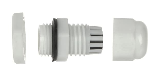 Isolerende forkoblingD/H-16X1.5 IP68 M16 x 1.5