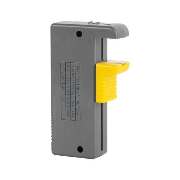 Batteritestare digital mätare AA AAA R6 R9 Rebel