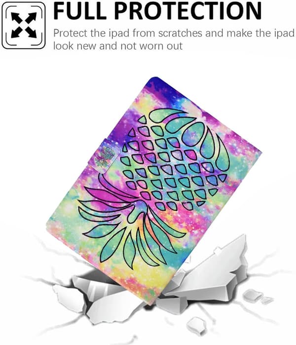 FODRAL TILL SAMSUNG GALAXY TAB S8 2022 ANANAS