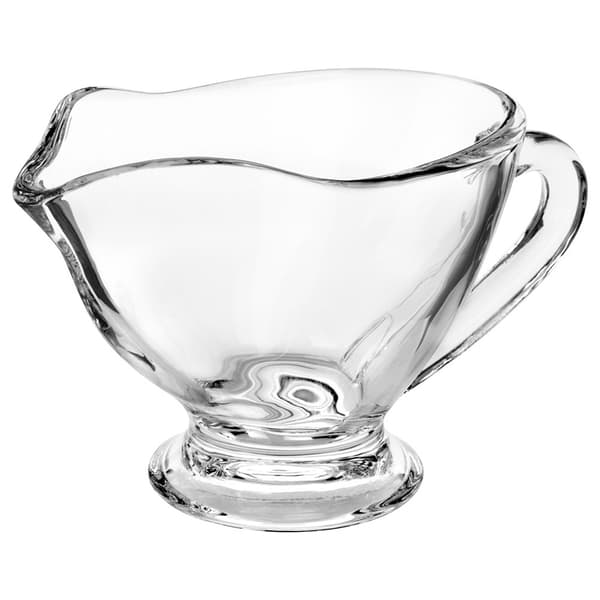 Lasinen sosjerka 200 ml, 5 kappaletta
