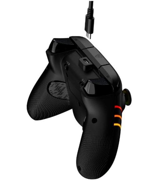 Kablet Turtle Beach Afterglow Wave Black-controller til Xbox Series X/S, Xbox One og PC 231856