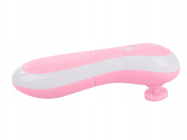 Elektrisk nagelklippare rosa (60) GAB_A