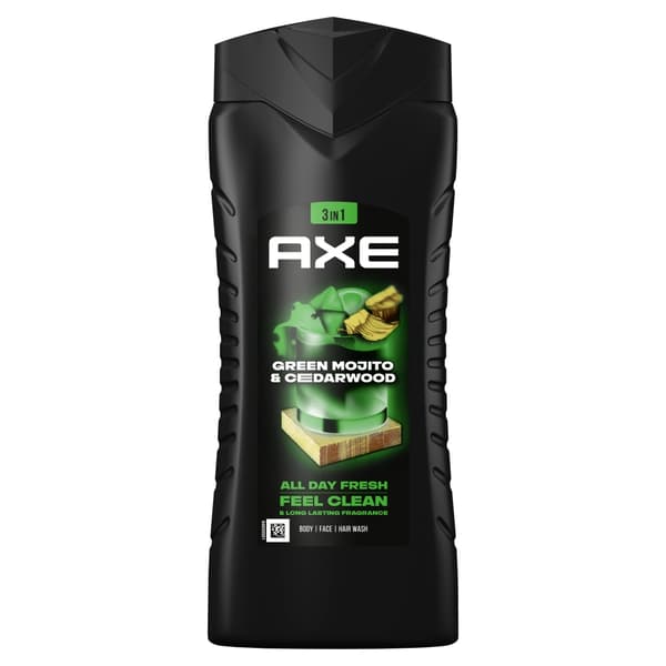 AXE Gel Mojito og Cedrat 400ml