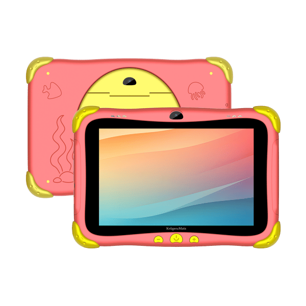 Kruger och Matz utbildningstablett 8" FUN 808 3/32GB WiFi Android 13