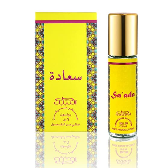 Nabeel Sa'ada 6 ml CPO