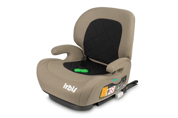 BARNSTOL IRBIS I-SIZE BEIGE (125-150)