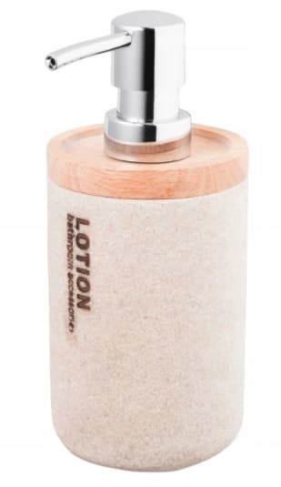 Dakar Beige Sæbedispenser