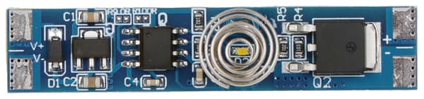 LED-belysningscontroller AD-TL-6497/T-S 5V - 24V DC orno