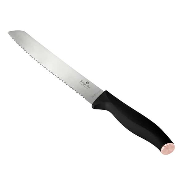 SÆT MED 6 KNIVE BERLINGER HAUS BH-2949 BLACK ROSE
