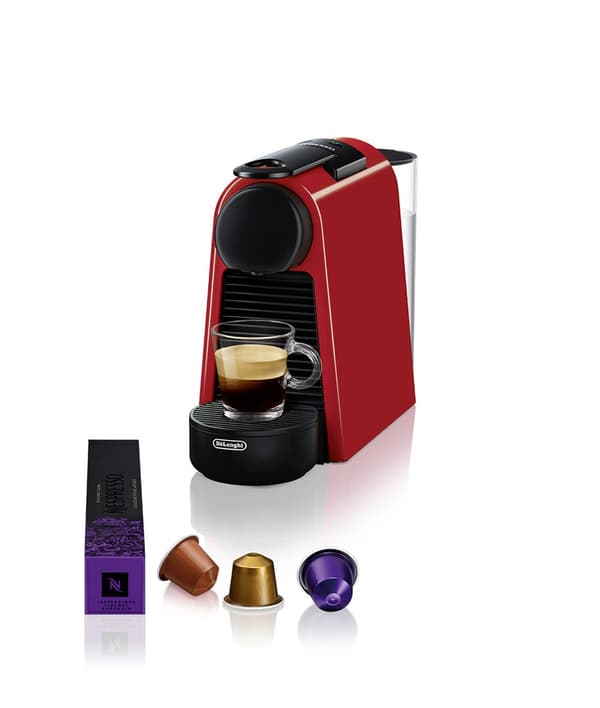 DeLonghi EN85.R Essenza Mini kaffemaskine