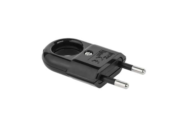 WTP2C-2 litteä pistoke