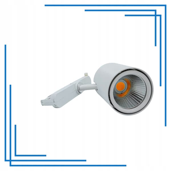 PHILIPS MS-M T 3796lm Spotlight Skenlampa Vit