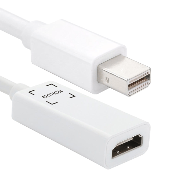 Mini DP - HDMI -adapterikaapeli Macbook-minidp