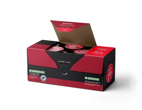 535539 TCHIBO Espresso intens 30 kapsler 492110