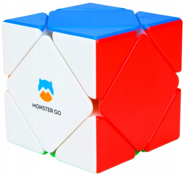 Monster Go Skewb