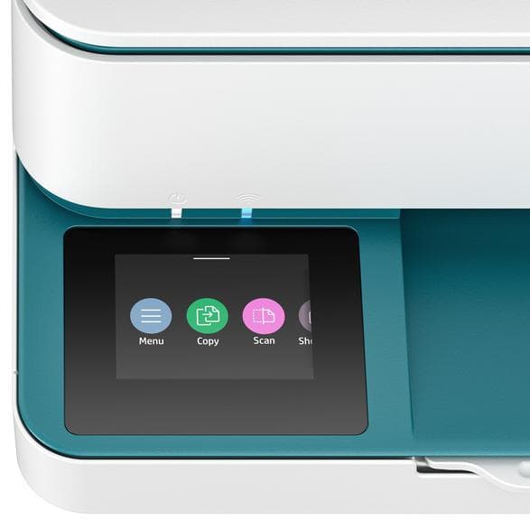 HP Envy 6122e Instant Ink