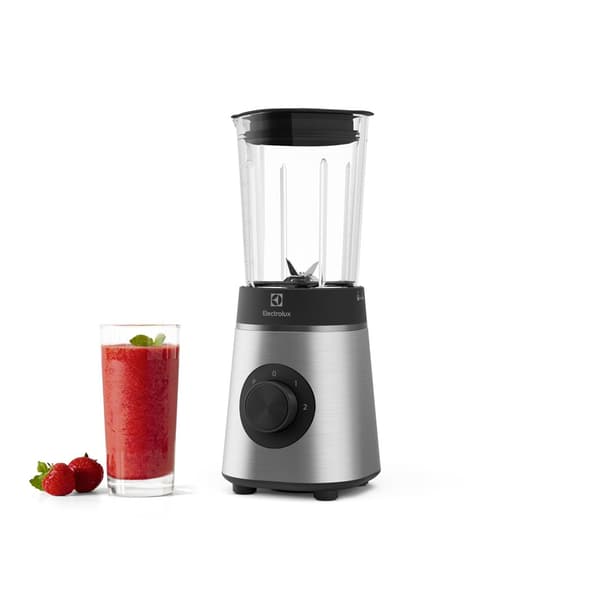Electrolux E4CB1-6ST tehosekoitin, 3-in-1 kannettava pullo