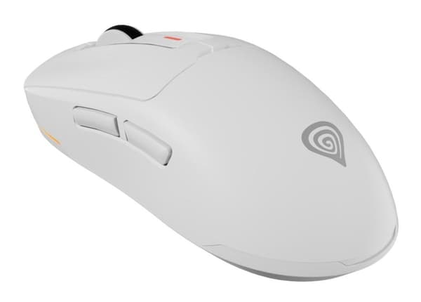 Genesis Zircon 660 Pro mus – hvid