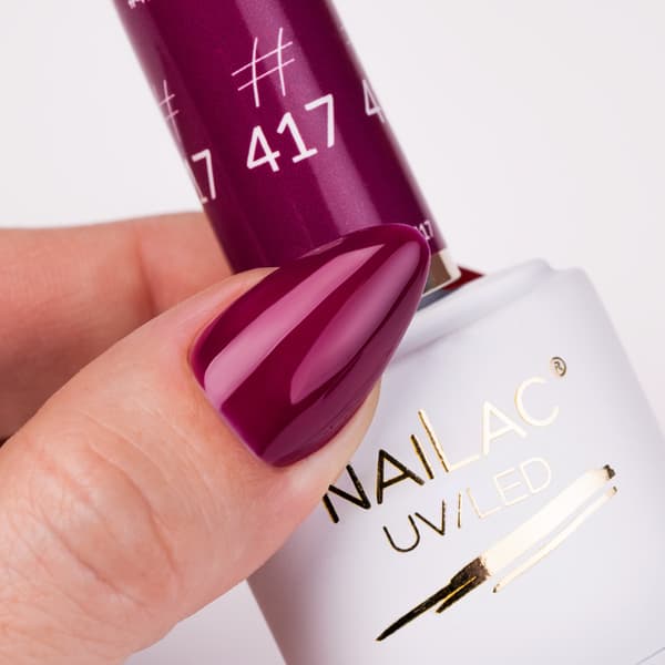 #417 NaiLac Hybrid Nagellack 7ml