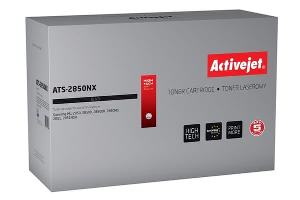 ActiveJet-toner för Samsung ML-D2850B ny ATS-2850NX