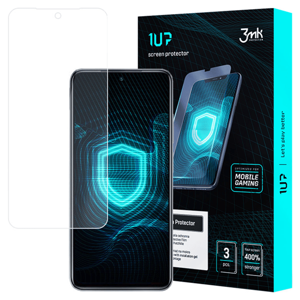 Xiaomi Redmi Note 10/10s 4G - 3mk 1UP