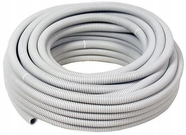 Kaapeliputki 25mm kela 10m RKGL 320N harmaa
