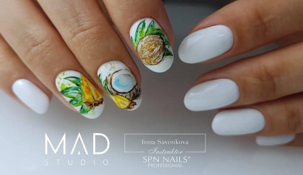 #257 NaiLac Hybrid Nagellack 7ml