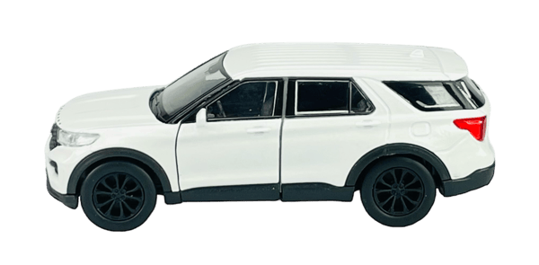 WELLY 2023 FORD EXPLORER VIT 1:34 43837