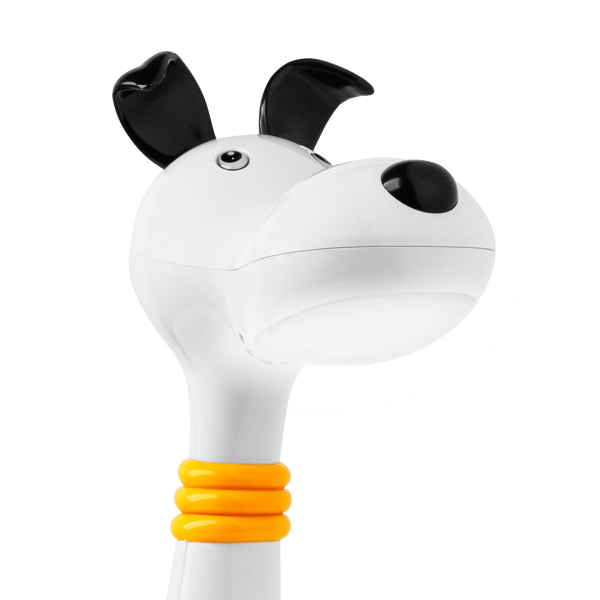 Rebel LED hundebordslampe til børn, justerbar i 3 farver