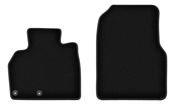 BASIC velour frontmåtter til Renault Espace IV minivan (2002-2014)